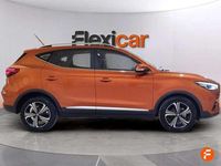 Usado MG ZS Comfort 116 CV (85 kW) 2025 Naranja SUV