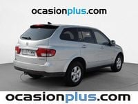 Usado Ssangyong (KGM) Kyron 141 CV (103 kW) 2009 Gris / plata SUV