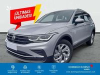 Usado VW Tiguan 245 CV (180 kW) 2024 Plateado SUV