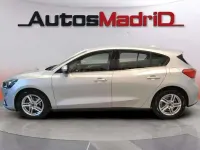 Usado Ford Focus Trend+ 120 CV (88 kW) 2022 Gris Utilitario