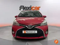 Usado Toyota Yaris Active 99 CV (72 kW) 2016 Negro