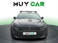 Usado Peugeot 508 SW Allure 181 CV (133 kW) 2020 Azul Familiar