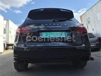 Usado Porsche Cayenne GTS 440 CV (323 kW) 2015 Negro SUV