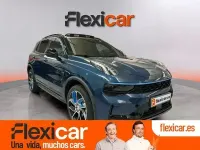 Usado Lynk & Co 01 261 CV (191 kW) 2023 Azul SUV