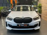 Usado BMW 118 M Sport 150 CV (110 kW) 2022 Blanco Utilitario