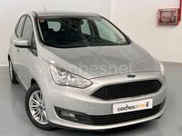 Usado Ford C-MAX Trend 125 CV (91 kW) 2018 Gris / plata Monovolumen