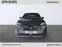 Nuevo Peugeot 3008 GT 145 CV (106 kW) 2025 Gris / plata SUV