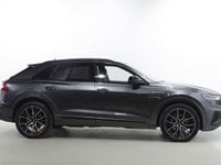 usado Audi Q8 55 TFSI Black line plus quattro tiptronic