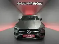 Usado Mercedes CLA200 150 CV (110 kW) 2022 Gris Coupe