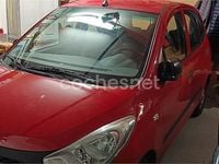 Usado Hyundai Getz 82 CV (60 kW) 2002 Rojo Utilitario