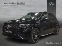 Usado Mercedes GLE350 AMG line 197 CV (144 kW) 2025 Negro obsidiana  pintura metalizada