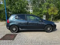 Usado VW Golf IV GT 170 CV (125 kW) 2006 Gris / plata Berlina