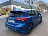 Usado Ford Focus ST-Line 125 CV (91 kW) 2020 Azul Berlina