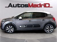 Usado Citroën C3 PureTech 83 CV (61 kW) 2024 Negro Berlina