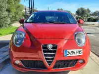 Usado Alfa Romeo MiTo 85 CV (62 kW) 2014 Rojo Utilitario
