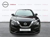 Usado Nissan Juke N-Connecta 114 CV (83 kW) 2024 Negro SUV