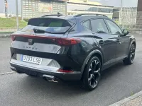 Używany Cupra Formentor VZ 245 KM (180 kW) 2021 Czarny SUV