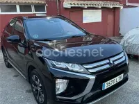 Usado Mitsubishi Eclipse Cross Edition 163 CV (119 kW) 2021 Negro SUV