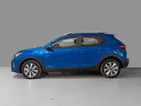 Usado Kia Stonic 100 CV (73 kW) 2025 Sporty blue (spb) SUV