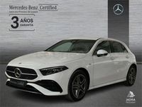 Usado Mercedes A250 218 CV (160 kW) 2025 Blanco Berlina