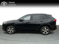 Usado Toyota RAV4 Hybrid Advance 306 CV (225 kW) 2025 Negro SUV