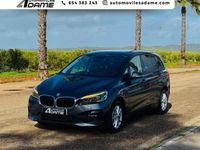 Usado BMW 216 Gran Tourer 116 CV (85 kW) 2021 Gris Monovolumen
