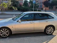Usado Lexus IS300 213 CV (156 kW) 2004 Gris / plata Familiar