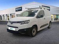 Usado Toyota Proace City City 102 CV (75 kW) 2024 Blanco Monovolumen