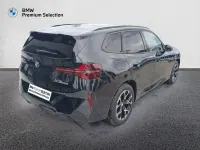 Usado BMW X3 Comfort Edition 197 CV (144 kW) 2026 Negro SUV