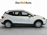 Usado Seat Arona Style 95 CV (69 kW) 2025 Blanco SUV