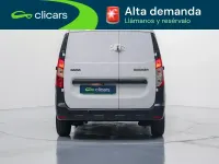 Usado Dacia Dokker Essentiel 100 CV (73 kW) 2019 Blanco Monovolumen