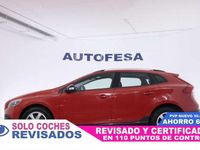 Usado Volvo V40 CC Kinetic 115 CV (84 kW) 2014 Rojo Familiar