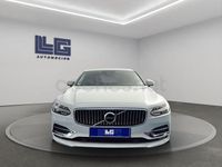Usado Volvo S90 R-Design 190 CV (139 kW) 2017 Blanco Berlina