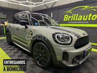Usado Mini Cooper Countryman 220 CV (161 kW) 2023 Beige SUV