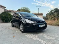 Usado Ford S-MAX Trend 140 CV (102 kW) 2012 Negro Monovolumen