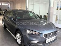 Usado Seat Leon Style 115 CV (84 kW) 2020 Gris / plata Berlina