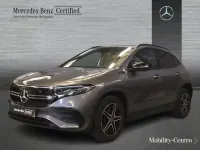 Usado Mercedes EQA250 139 kW (190 CV) 2022 Gris montaña SUV