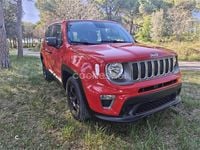 Usado Jeep Renegade Sport 120 CV (88 kW) 2018 Rojo SUV