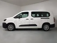 Usado Citroën Berlingo Live 102 CV (75 kW) 2021 Blanco Monovolumen