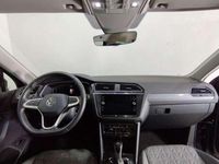 Usado VW Tiguan Life 245 CV (180 kW) 2023 Gris SUV