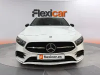Usado Mercedes A180 116 CV (85 kW) 2022 Blanco Berlina
