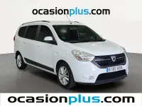 Usado Dacia Lodgy Lauréate 116 CV (85 kW) 2017 Blanco Monovolumen
