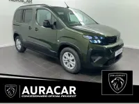 Usado Peugeot Rifter Allure 100 CV (73 kW) 2024 Azul Monovolumen