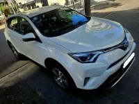 Usado Toyota RAV4 Executive 150 CV (110 kW) 2016 Blanco SUV