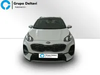 Usado Kia Sportage GT-Line 136 CV (100 kW) 2022 SUV
