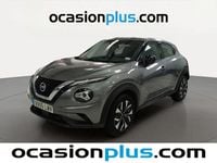 Usado Nissan Juke Acenta 114 CV (83 kW) 2022 Gris SUV