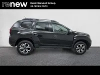 Usado Dacia Duster Journey 100 CV (73 kW) 2023 Negro SUV