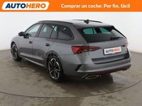 Usado Skoda Octavia RS 200 CV (147 kW) 2023 Gris Familiar
