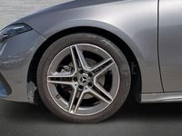 Usado Mercedes A200 150 CV (110 kW) 2024 Gris / plata Berlina