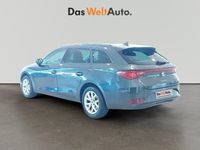 Usado Seat Leon Style 150 CV (110 kW) 2024 Gris / plata Familiar